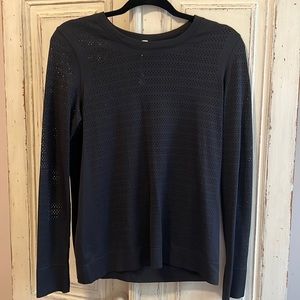 Lululemon long sleeve top